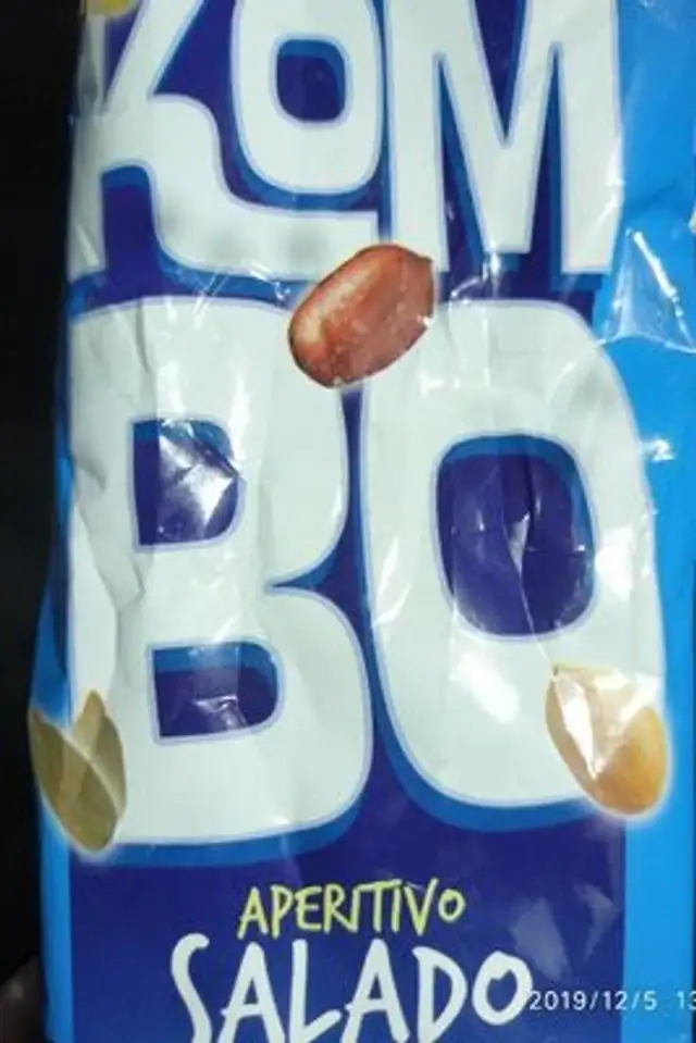 KOMBO aperitivo salado