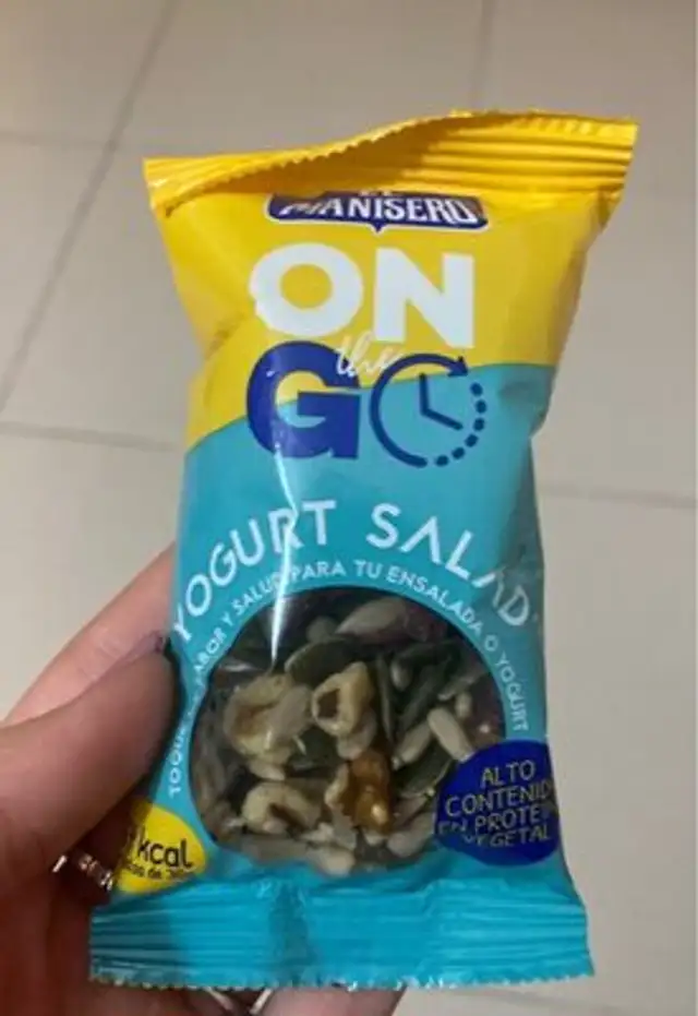 Yougurt Salad Pro