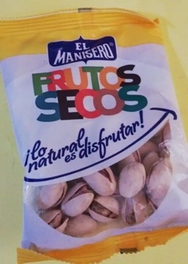 Pistachos