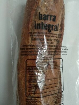 Barra integral