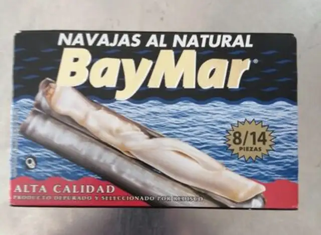 Navajas