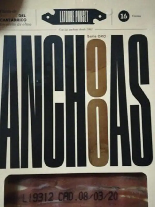 Anchoas