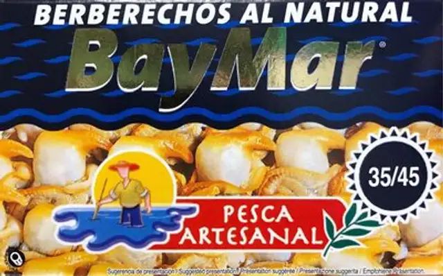 Berberechos