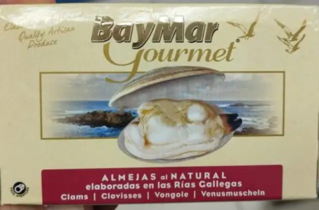 Almenas al natural