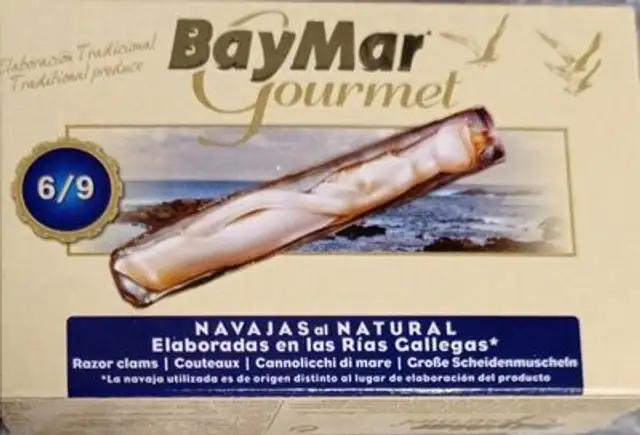Navajas al natural