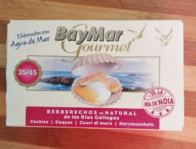 Berberechos