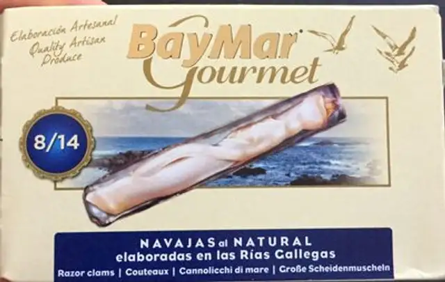 Couteau au naturel