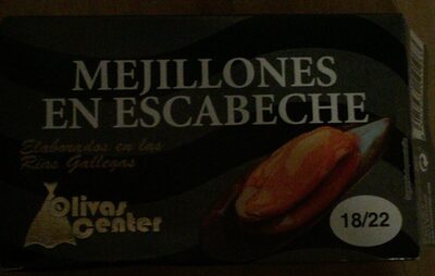 Mejillones en escabeche