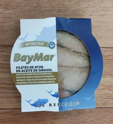 FILETES DE ATÚN