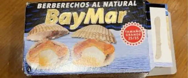 Berberechos