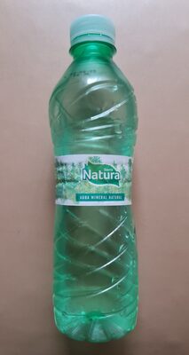Agua Mineral Natural