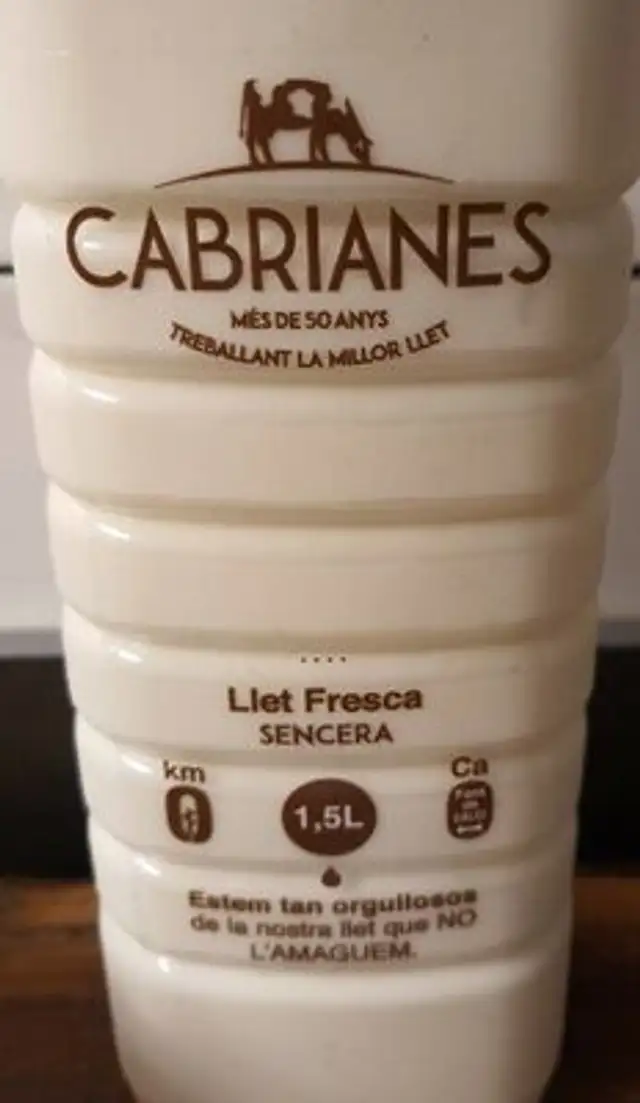 Leche