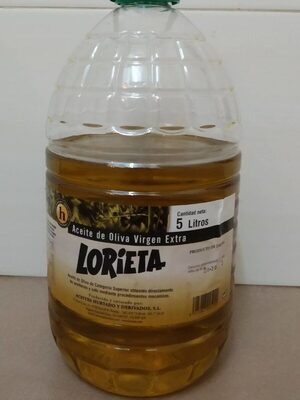 aceite de oliva virgen sin filtrar
