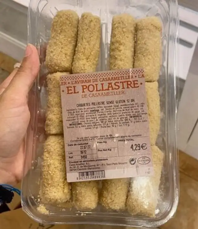 EL POLLASTRE