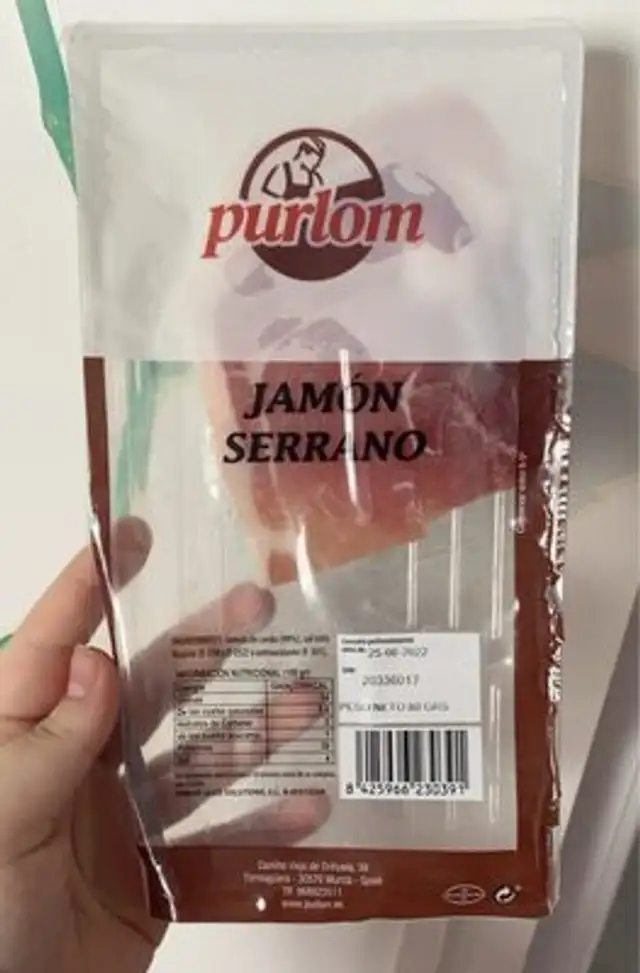 Jamón Serrano