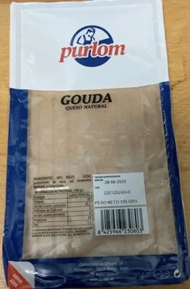 Gouda que so natural