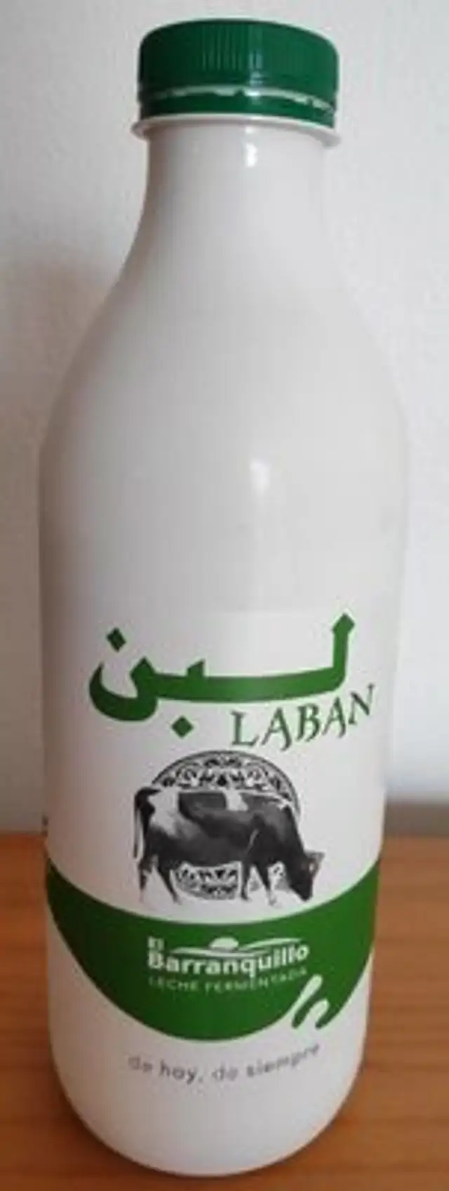 Laban - leche fermentada