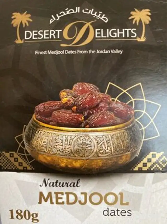 Desert Delights