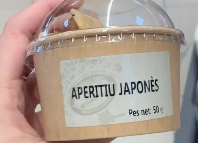 aperitiu japones
