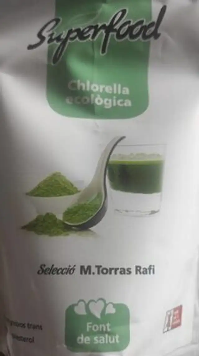 Chlorella ecologica