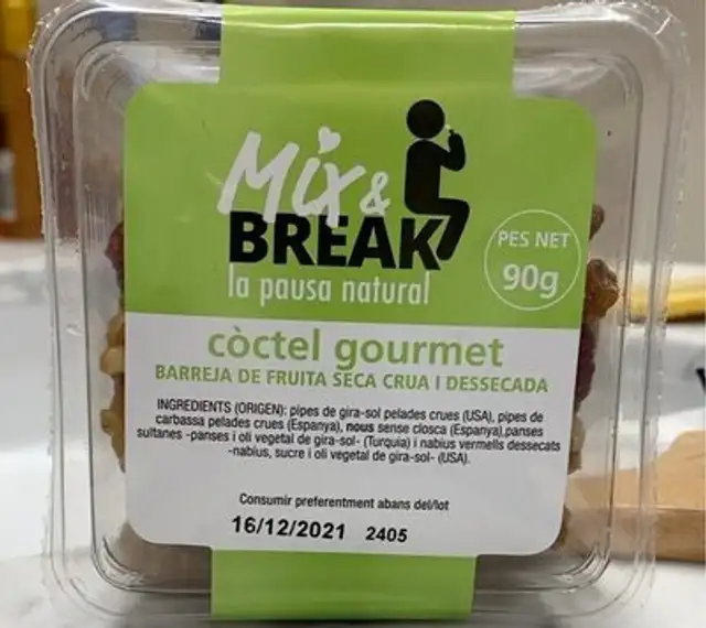 Coctel Gourmet