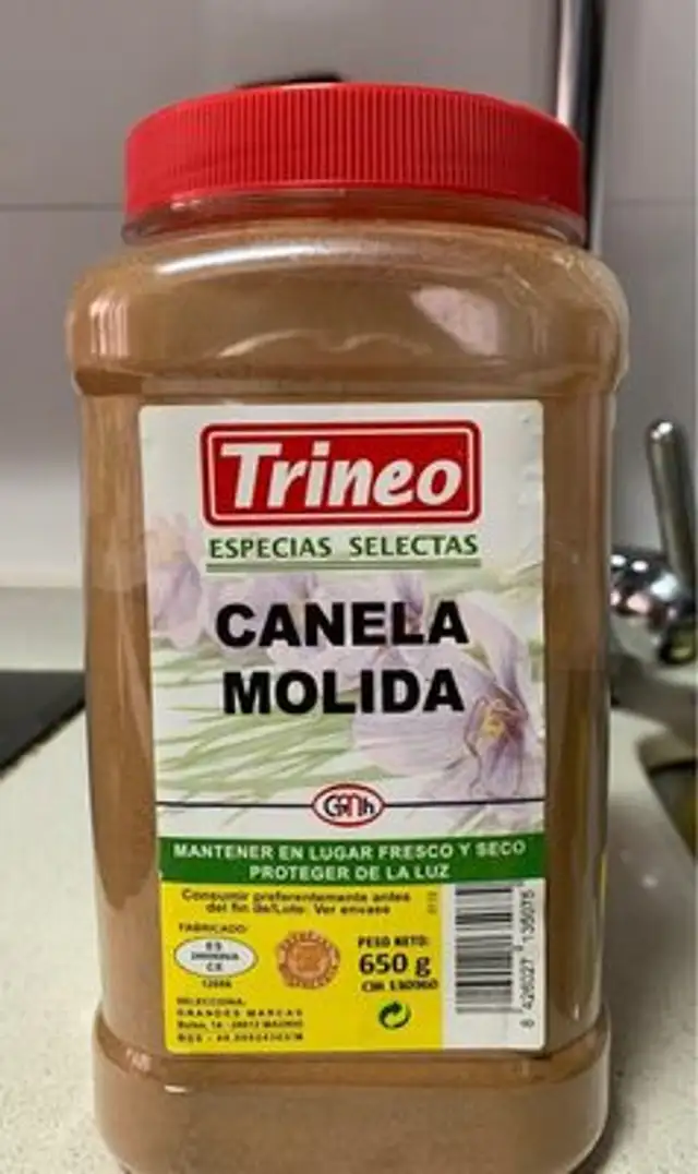 Canela Molida