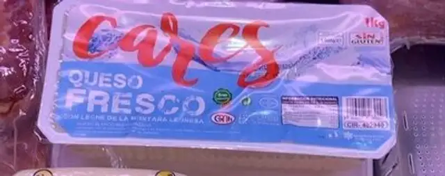 Queso fresco
