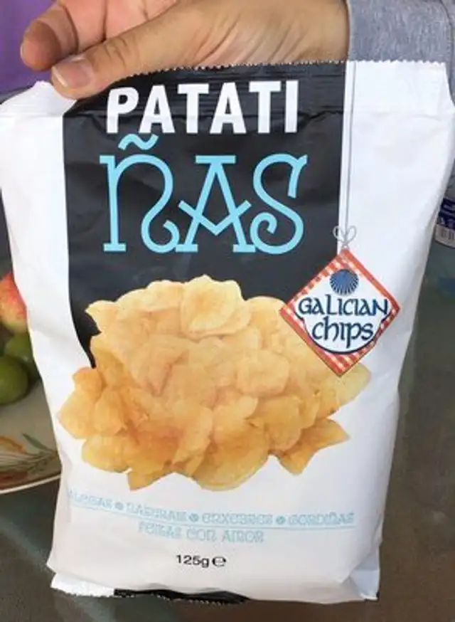 Patati Ñas