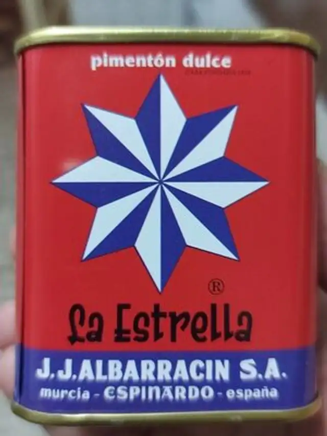 Pimentón