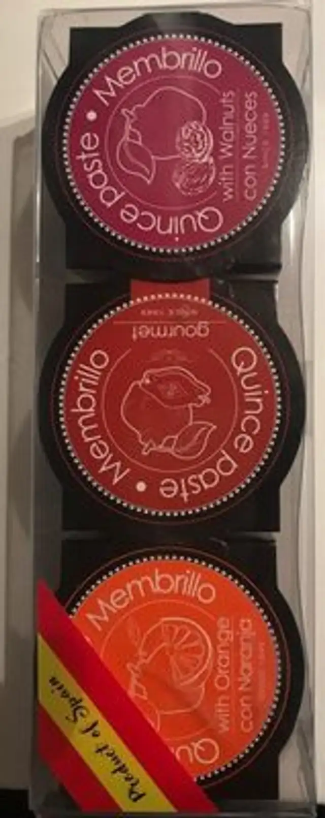 Quince paste