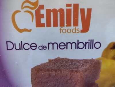 Emily dulce de membrillo