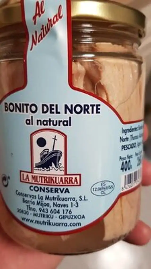 Bonito del Norte