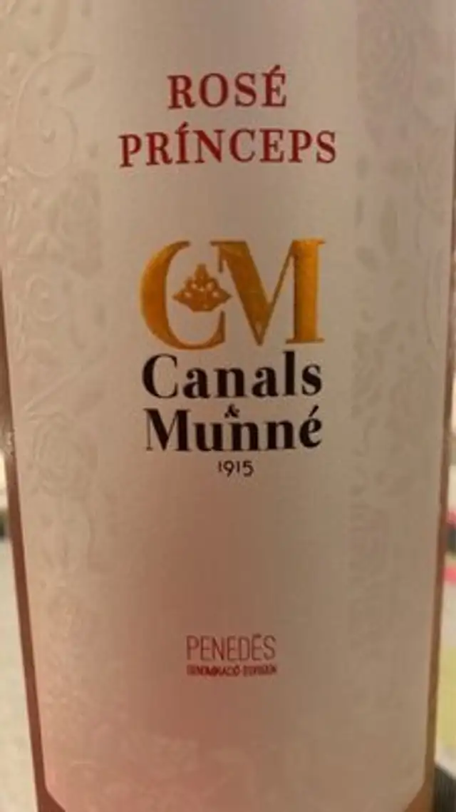 Vino Rosé Princeps
