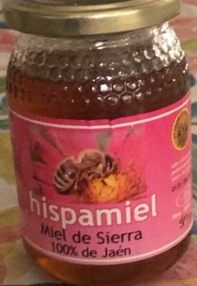Miel de Sierra De Jaén