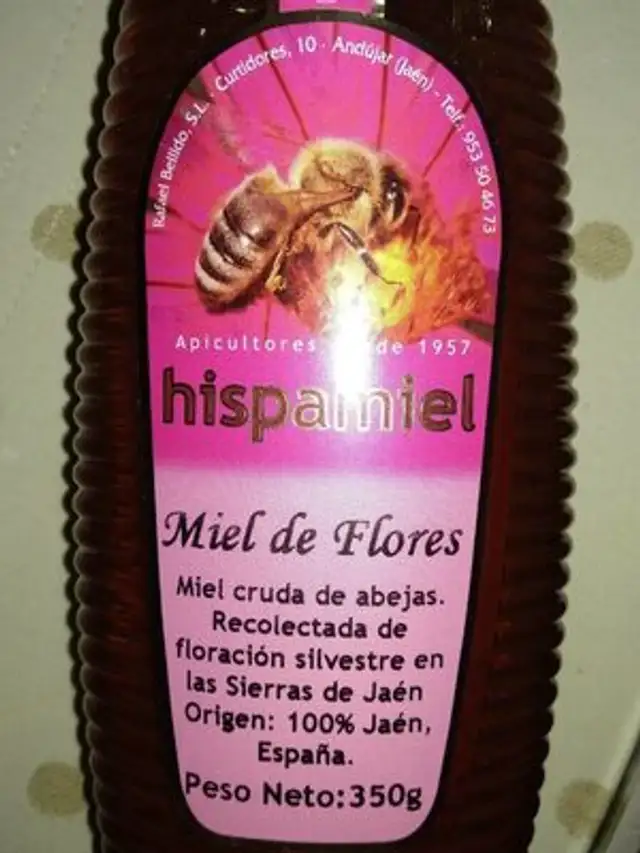 Miel de Flores