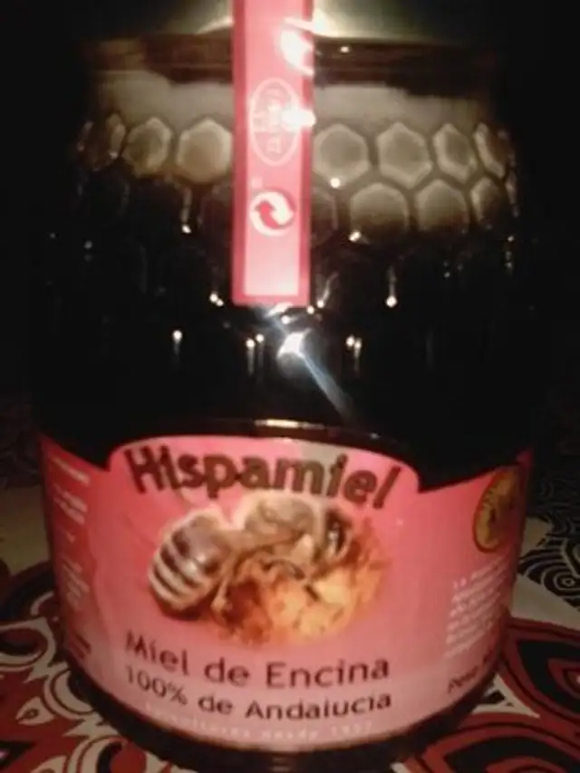 Miel de Encina