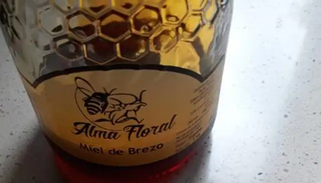 Miel de brezo