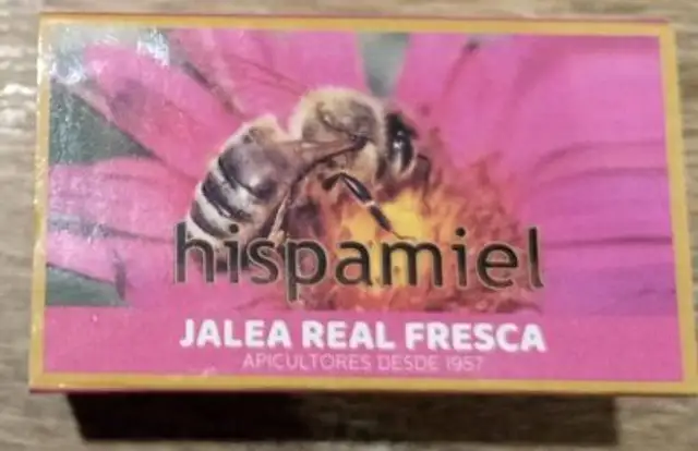 Jalea real