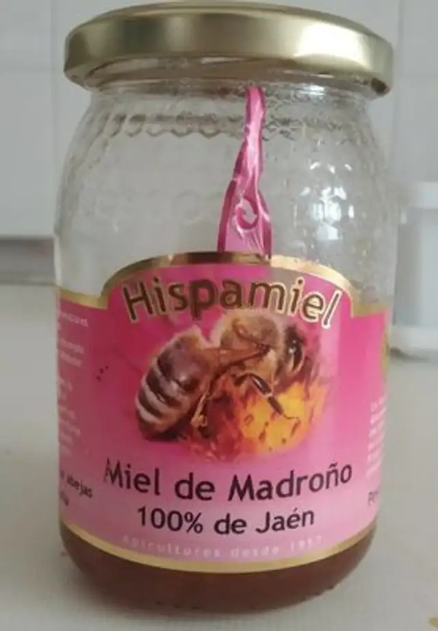Miel de Madroño
