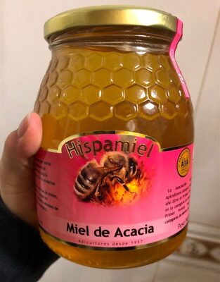 Miel de acacia