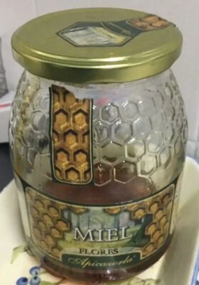 Miel de flores