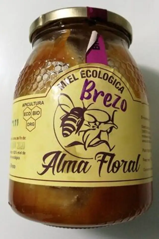 Miel Ecológica Brezo