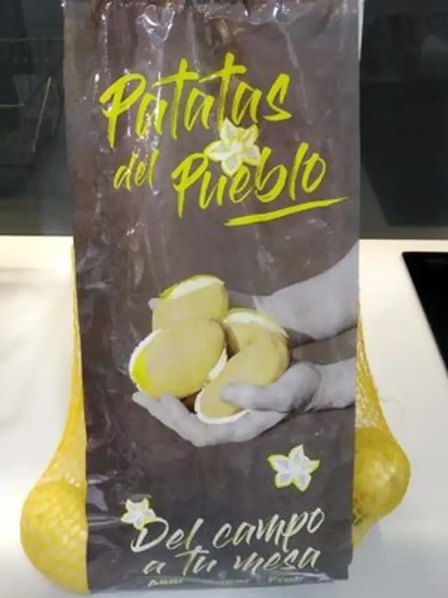 Papa de pueblo