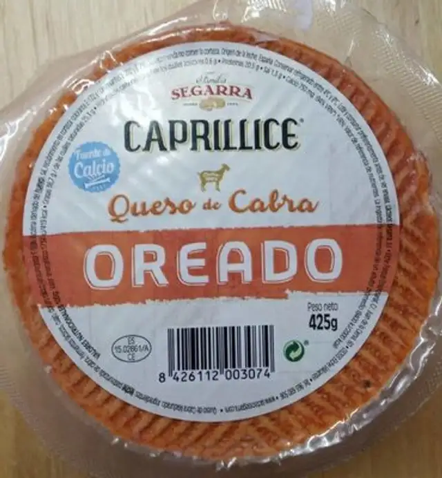 caprillice oreado