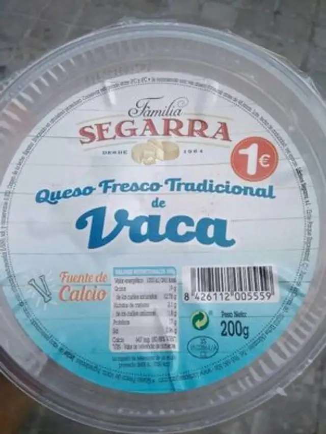 Queso fresco