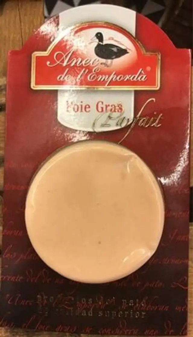 Foie gras