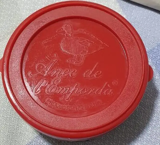 Paté de pato a la pimienta negra