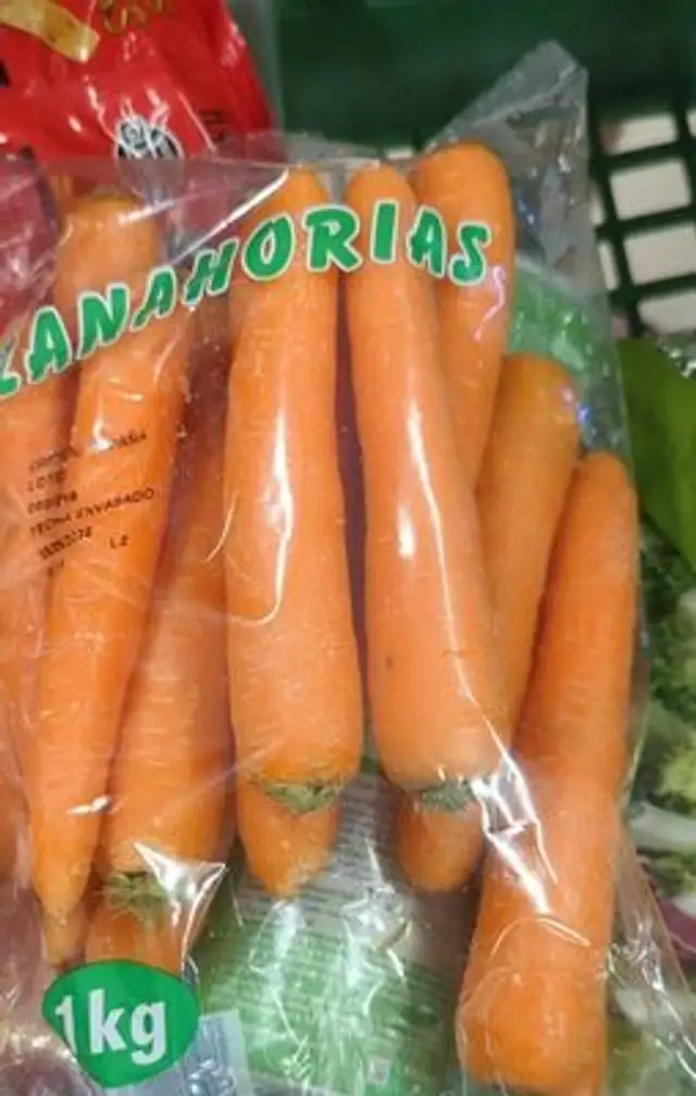 Zanahorias