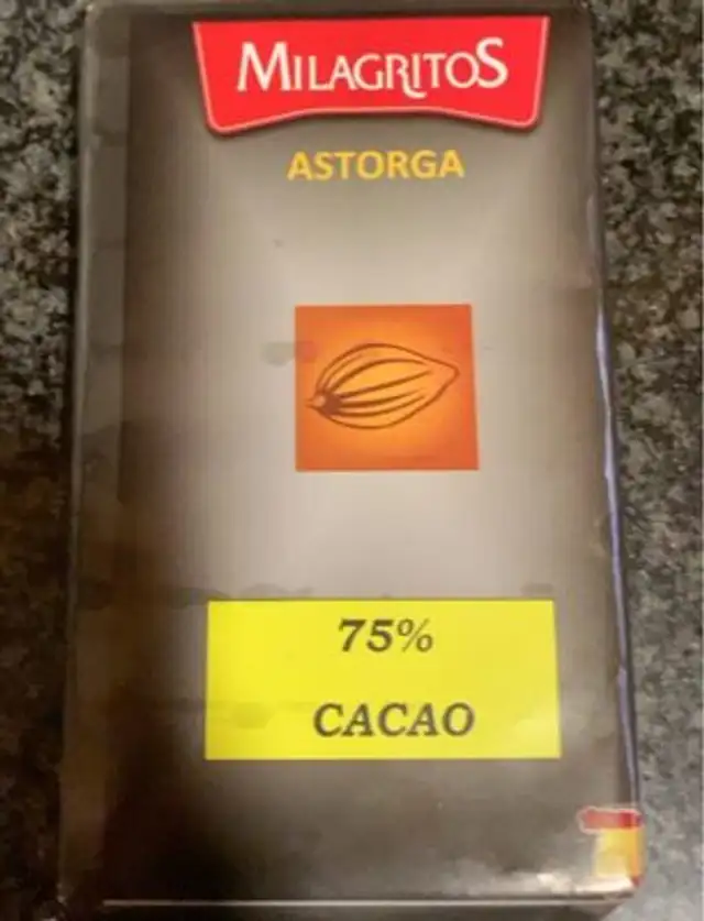 Chocolate Milagritos