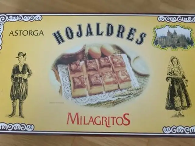 Hojaldres Milagritos